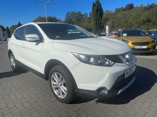 Nissan Qashqai  Acenta / Klimaaut/ Kamera