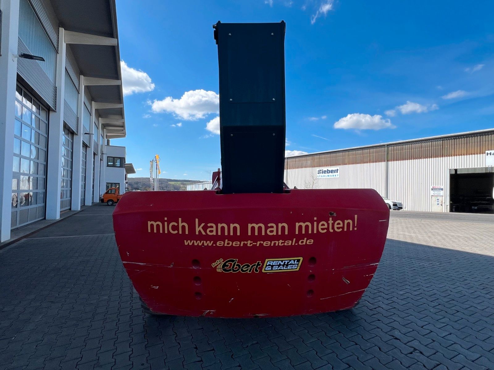 Fahrzeugabbildung Andere Magni DTB 28 RT 4x4 / 28,5m / 454kg / nur 1.388h