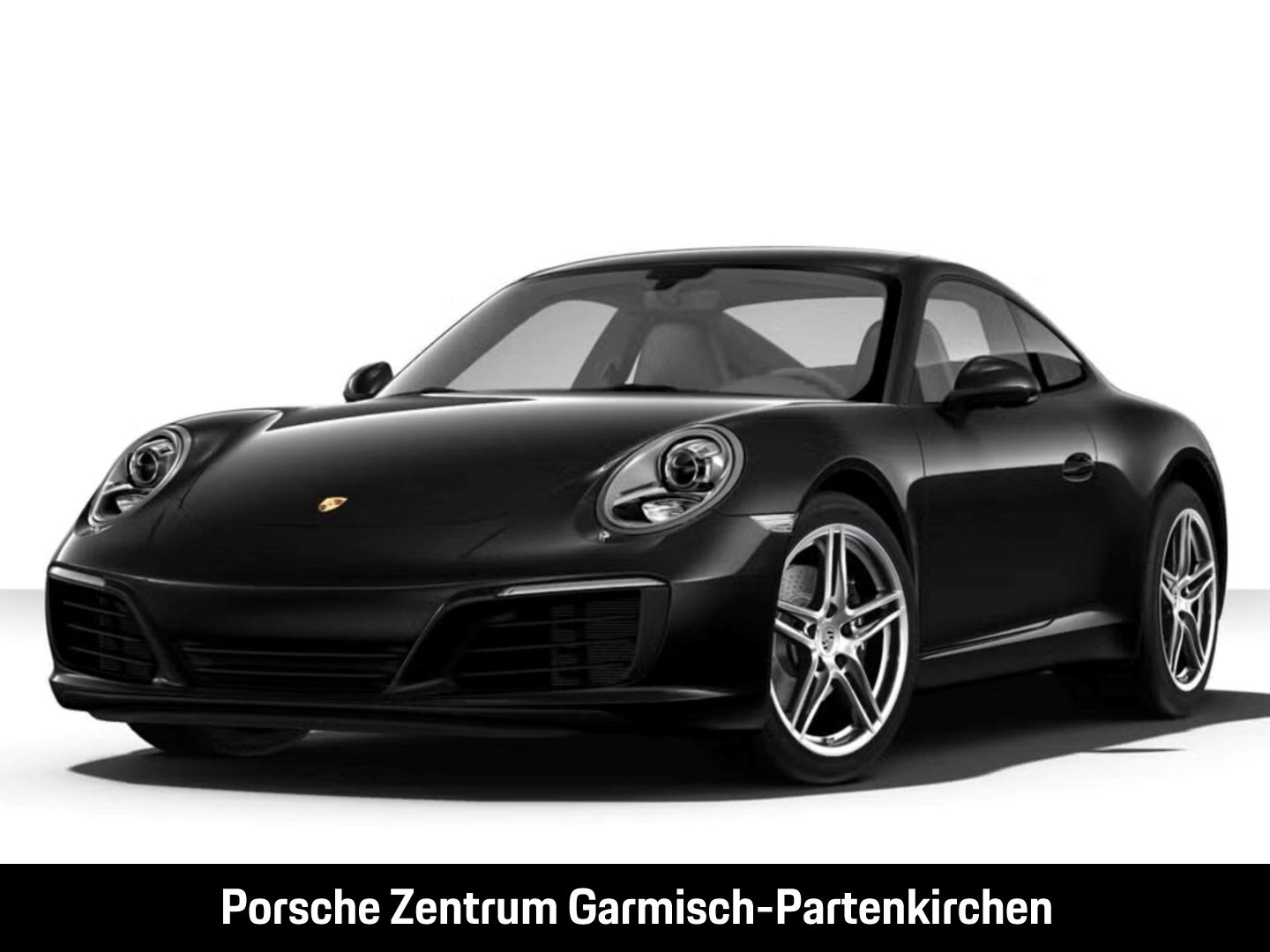 PORSCHE 991 911 Carrera Sportabgas Multif.Lenkrad SHZ
