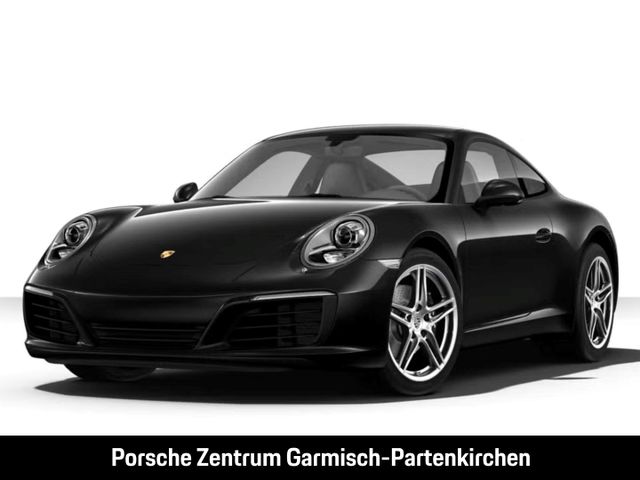 PORSCHE 991 911 Carrera Sportabgas Multif.Lenkrad SHZ