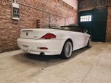 BMW 650i E64 Cabrio Alpina Umbau - BMW 6er Reihe aus 2007