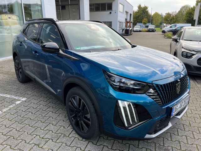 Peugeot 2008 Hybrid 145 GT Exclusive El. Panodach Navi L imagem 3
