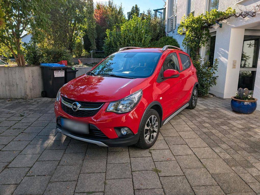 Image of Opel Karl