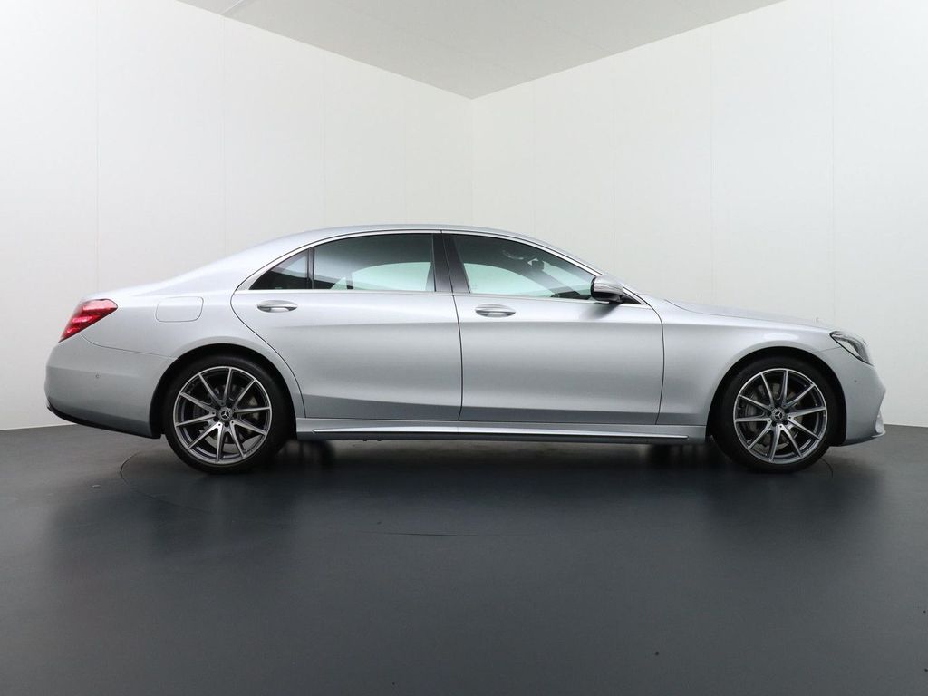 Mercedes-Benz S 350 d 4Matic AMG Lang | Sfeerverlichting | Nap