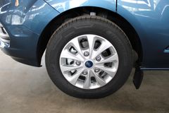 Fahrzeugabbildung Ford Transit Custom Bürstner COPA 530 L2 Markise WC