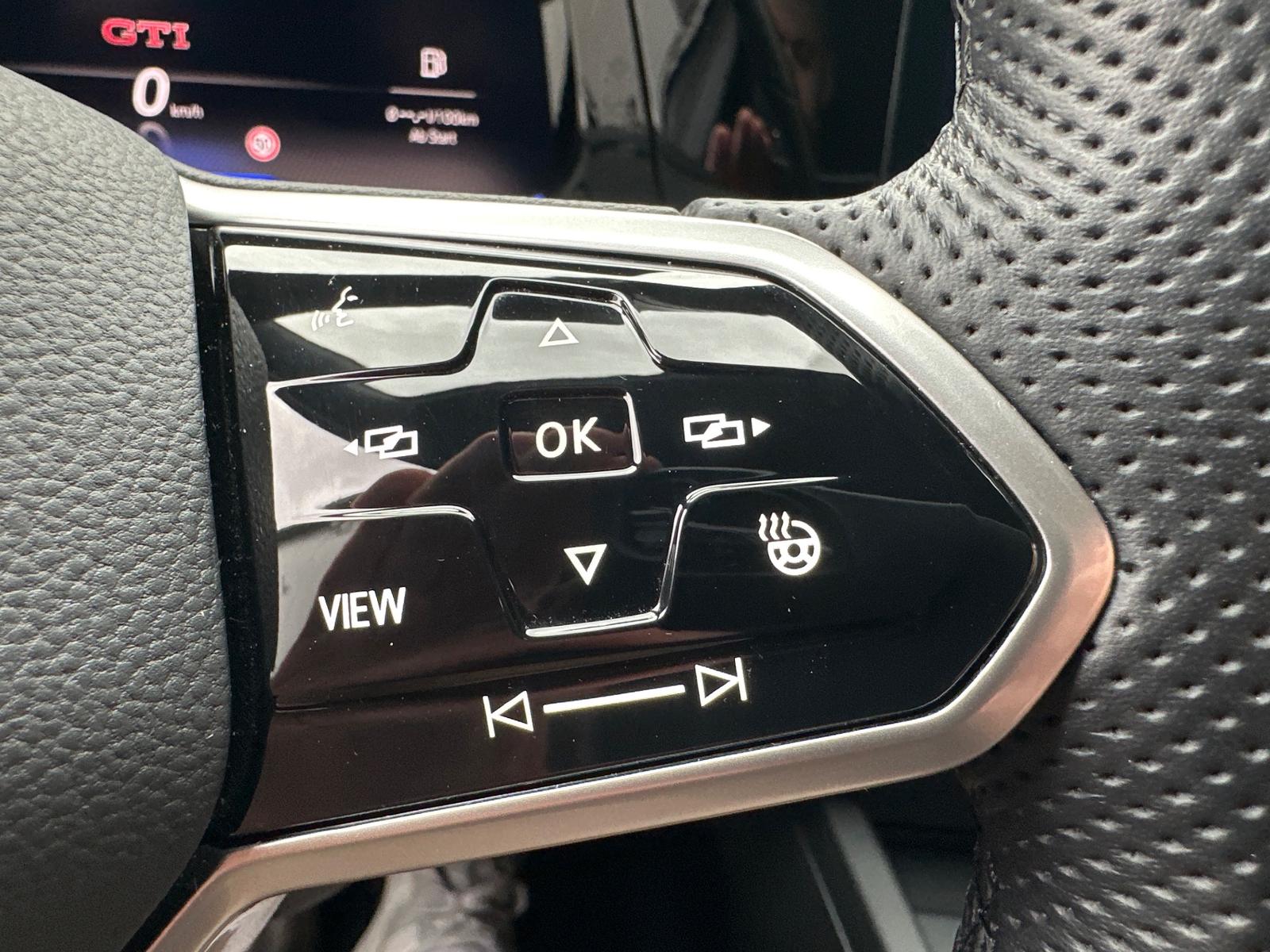 Volkswagen Golf 2.0 TSI OPF GTI NAV+LED+KAM+SHZ+KEYLESS, миниатюра 14