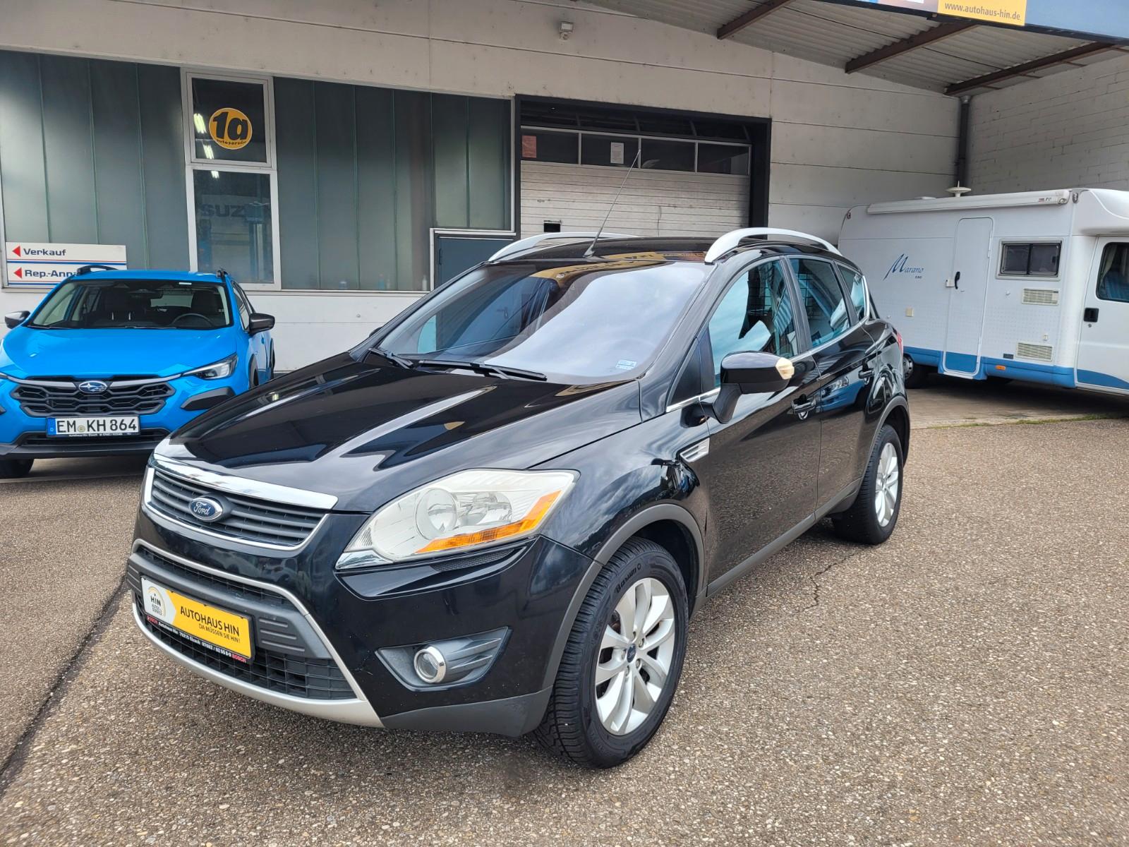 Ford Kuga Titanium