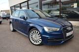 Audi A3 1.4 TFSI e-tron,Alu,Klima,Nav,LED,PDC,Tel,AHK - : Blau, Plug-In Hybrid