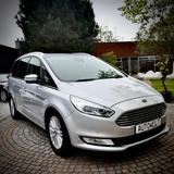 Ford Galaxy Titanium 7-Sitzer,Panorama,Kamera,SHZ,LED - Ford Galaxy in Ludwigshafen