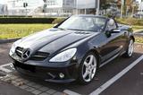 Mercedes-Benz SLK 280 AMG LIne - gebrauchte Mercedes-Benz SLK 280 aus dem Jahr 2005