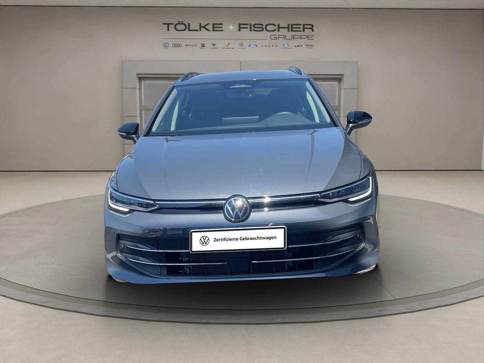 Volkswagen Golf VIII Variant 2.0 TDI Goal ACC AHK AUT LM foto 3