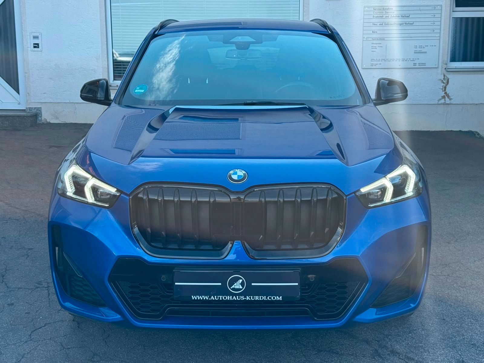 BMW X1 23d xD M Sport ACC RKAM LED SHADOW AHK foto 3