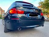 BMW 535d xDrive Touring - - BMW 535 aus 2012: 535d