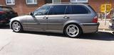 BMW Bmw E46 Touring 320 M/// Individuall Strat... - BMW 320 aus 2003: Kombi