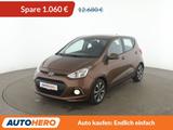 Hyundai i10 1.2 Style*AUTOMATIK*PDC*SHZ*KLIMA* - Hyundai i10 Gebrauchtwagen in Köln