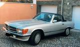 Mercedes-Benz 300 SL (R107) Cabriolet Oldtimer  - gebrauchte Mercedes-Benz 300 aus dem Jahr 1986