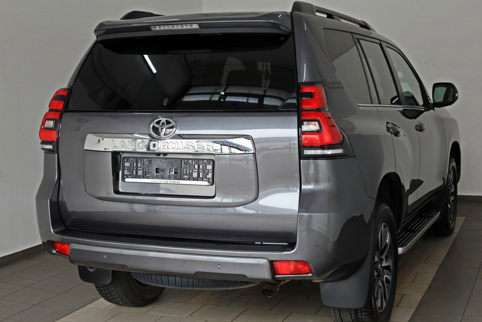 Fahrzeugabbildung Toyota Land Cruiser Comfort,Kamera,LED, CarPlay,SH