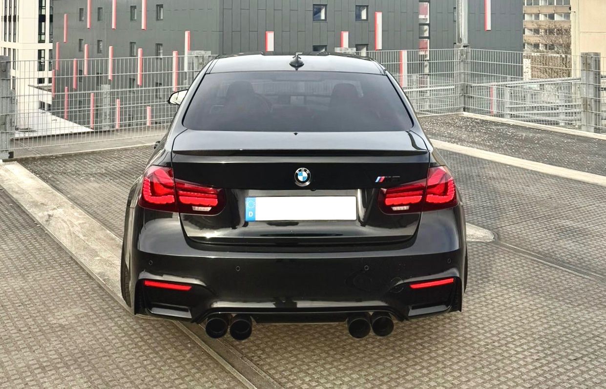 Fahrzeugabbildung BMW M3 Competition*Harman/Kardon+Autom.+Carbon+Voll*