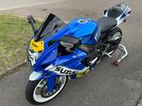 Suzuki GSX-R GSXR 600 L1 L2 2011 - SUZUKI GSXR 600