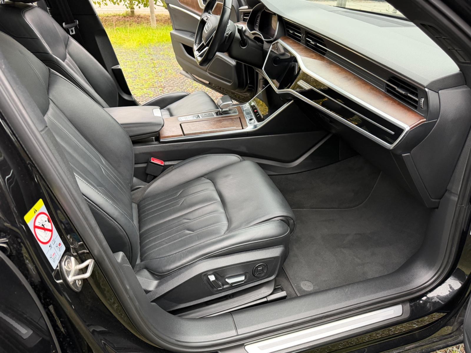 Audi A6 Lim. 50 TDI quattro sport,AHK,PANO,19%