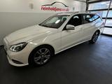 Mercedes-Benz E 350 CDI 4MATIC ACC AHK LED Schiebedach - Mercedes-Benz E 350: Kombi, Cdi