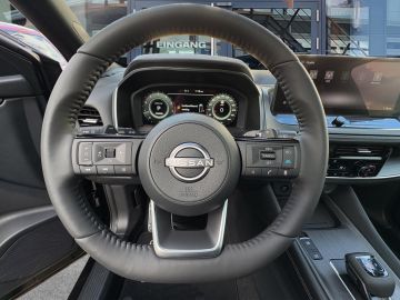 Nissan Qashqai Tekna Automatik* Leder* BOSE* Winter* Na