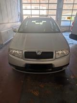 Skoda Fabia 1.4 16V Combi Life Life - Skoda Fabia Life