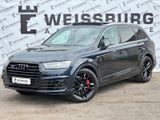 Audi SQ7 Quattro PANO| MATRIX|KAMERA|BOSE|AHK|TOTWINK - Audi SQ7