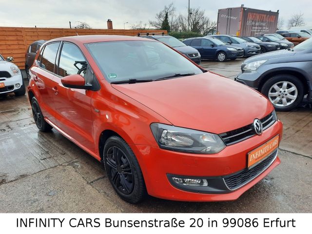 Volkswagen Polo V Life