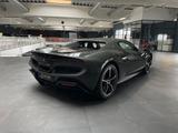 Ferrari 296 GTB grigio CARBON Lift LEDs SurView Navi LED - Ferrari 296 GTB Gebrauchtwagen