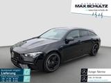 Mercedes-Benz AMG CLA 45 4MATIC+ Shooting Brake Navi*LED*SpurH - schwarze Mercedes-Benz CLA 45 AMG Shooting Brake