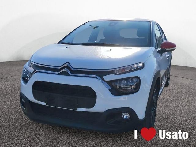 Citroën C3 III 2017 1.2 puretech Shine s&s 83cv