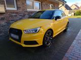 Audi S1 TFSI Vegasgelb Quattro Bose Leder - Audi quattro