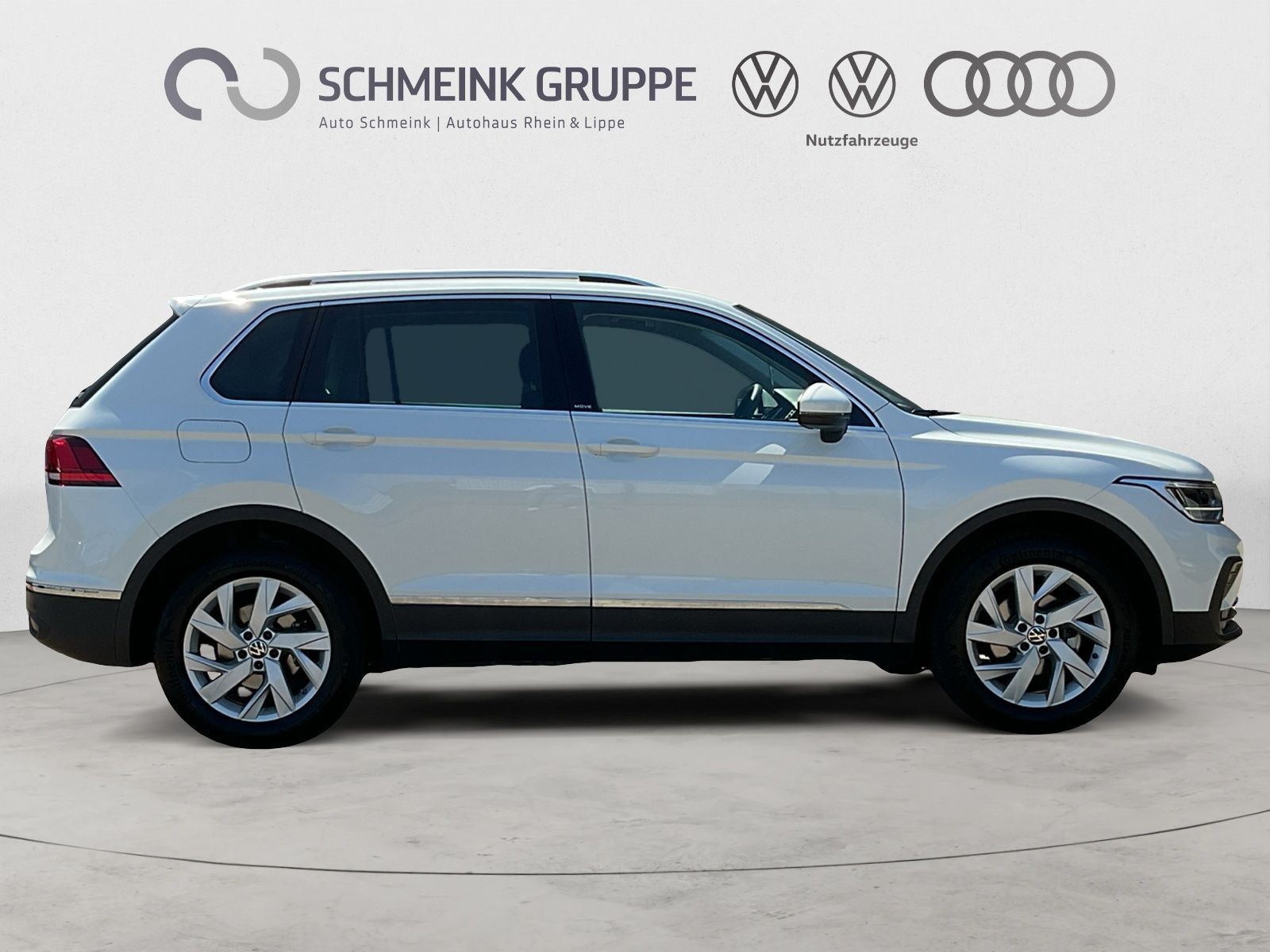 Volkswagen Tiguan - Bild 6