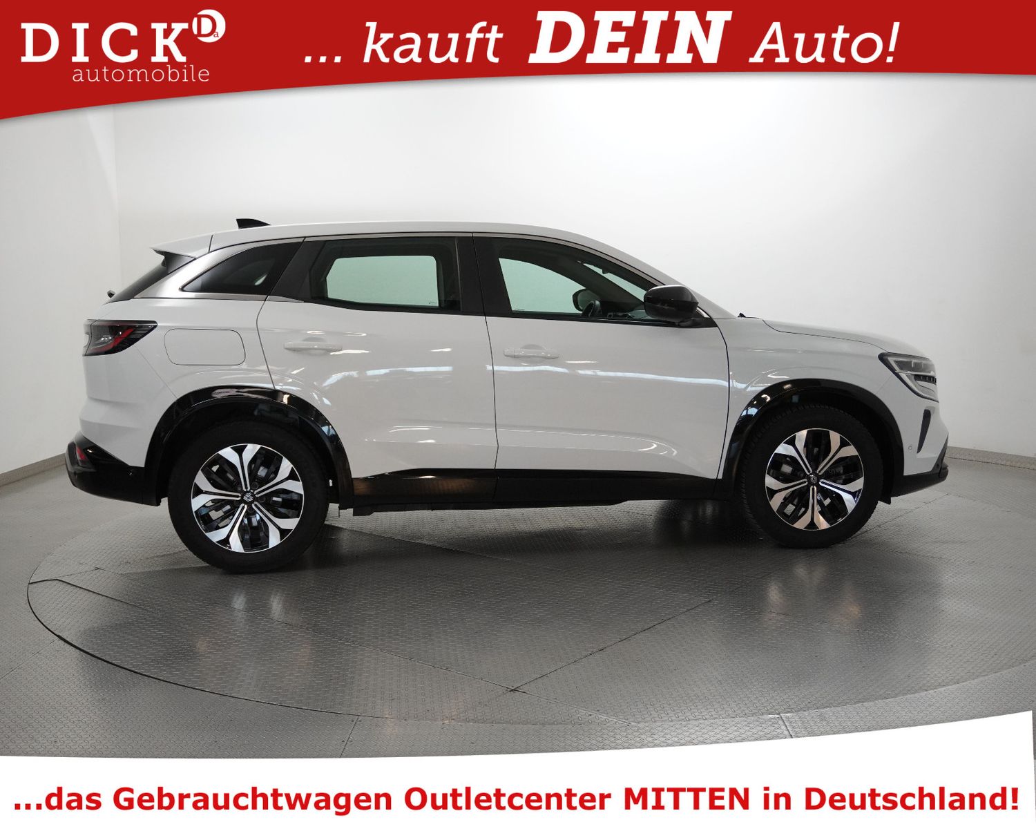 Fahrzeugabbildung Renault Austral 160 CVT Evolut NAV+KAM+LED+SHZ+KEY+VIRTU