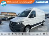Volkswagen Crafter L3H3 2.0 TDI 177 PS 4MOTION Automatik - Volkswagen Crafter mit Diesel-Antrieb: Automatik