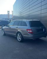 Mercedes-Benz C 320 CDI 4MATIC T AVANTGARDE Autom. Avantgarde - Mercedes-Benz C 320: Cdi Avantgarde