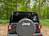 Jeep Wrangler 2.0 T-GDi Unlimited Sahara Automati... - gebrauchte Jeep Wrangler aus dem Jahr 2022