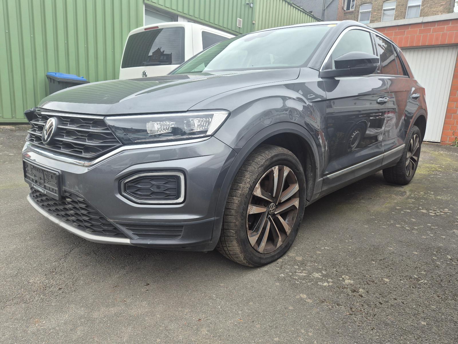 Volkswagen T-Roc 2.0 TDI SCR 85kW UNITED LED,NAVI