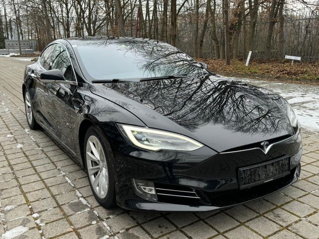 Tesla S 75 Supercharger Free*Garantie*Luft*Pano*Kamera