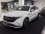 Mercedes-Benz EQC 400 4M AMG-LINE*21ZOLL*DESIGNO LEDER*GSD*HUD - Mercedes-Benz EQC in Essen