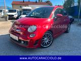 Abarth 595 Custom Klima 17 Zoll Xenon Navi - rote Abarth 595