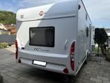 Bürstner Premio 495 TK IC-Line / MOVER / Auflastung 1700 - Bürstner Premio 495 tk Wohnwagen gebraucht