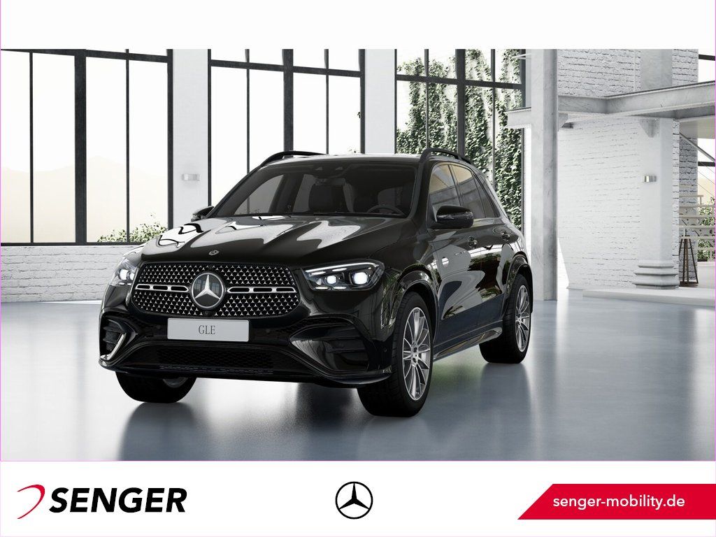 Image of Mercedes-Benz GLE 350