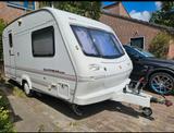 Hobby Elddis Gulfstream 2000 GTX SUPER AUSSTATTUNG!  - Hobby Wohnwagen 2000