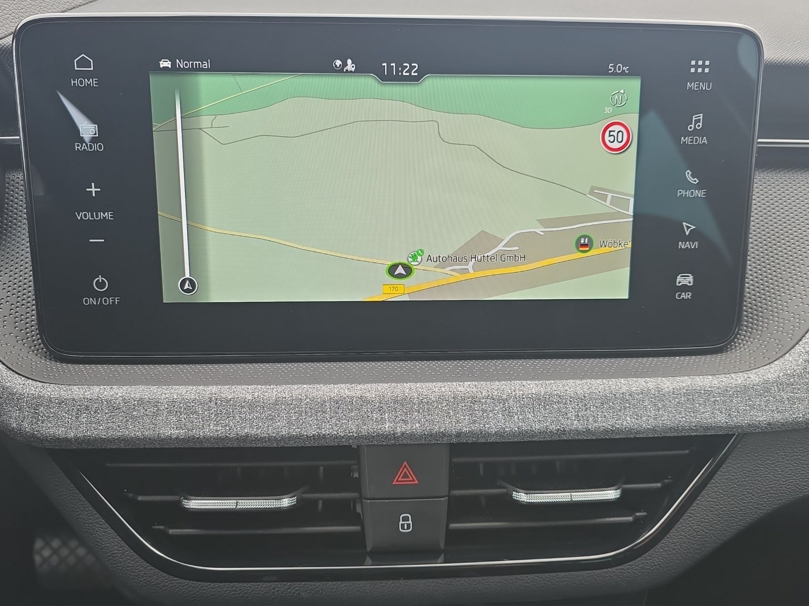 Fahrzeugabbildung SKODA Scala Drive 1.0 TSI DSG ACC  Matrix LED RFK Keyl