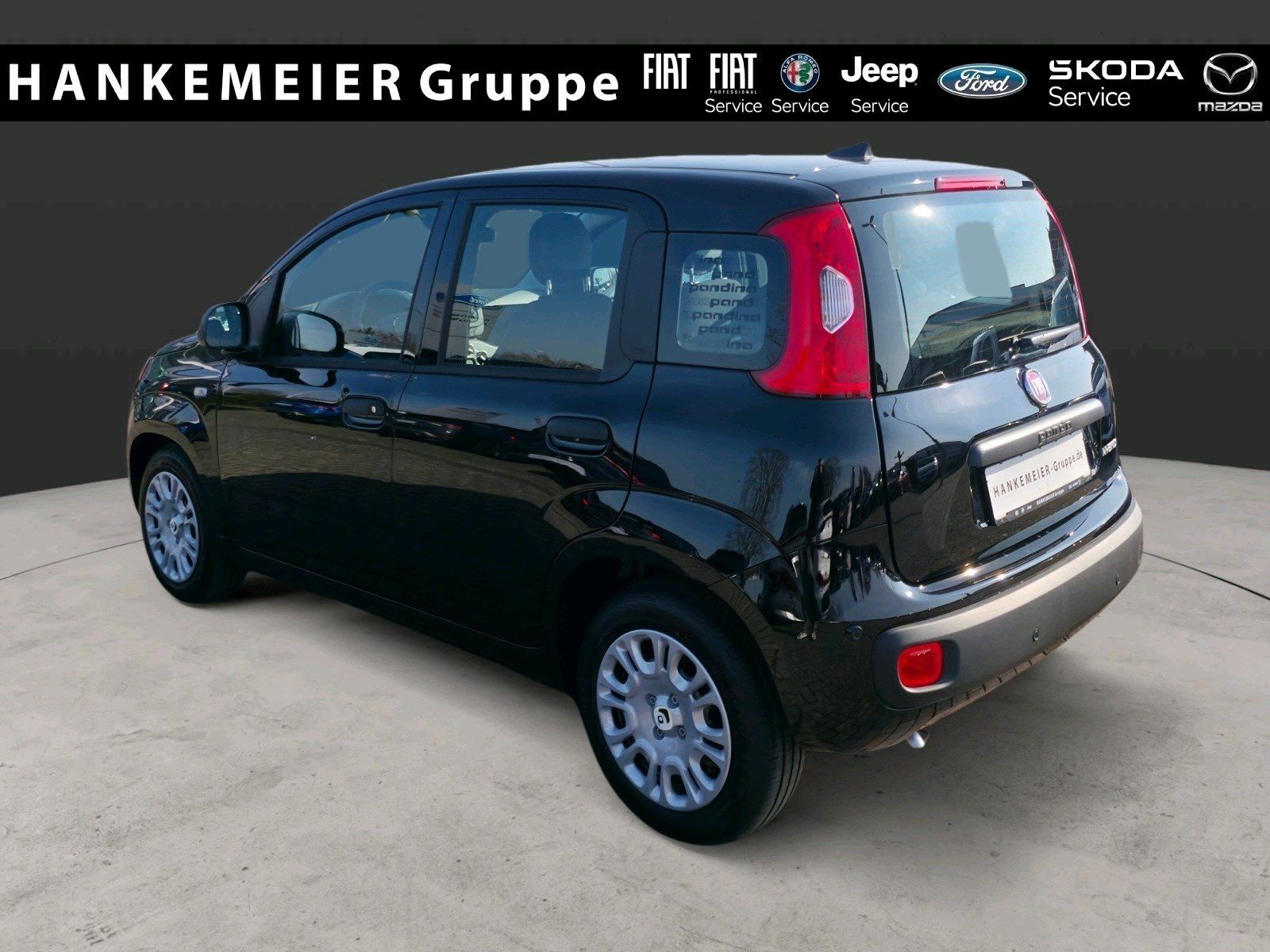 Fiat Panda Pandina ICON Hybrid 1.0 GSE-Klima*Bluetoot imagem 2
