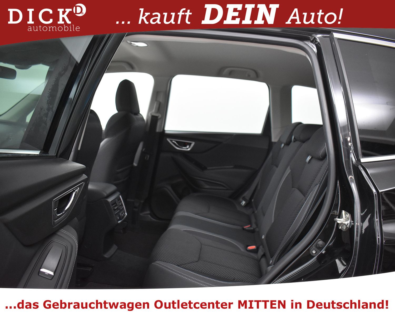 SUBARU Forester 2.0 Aut Comfort MEMO+360+LED+AHK+ACC+SH - Image 20