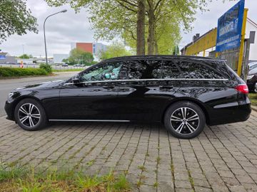 Mercedes E 220 - 7