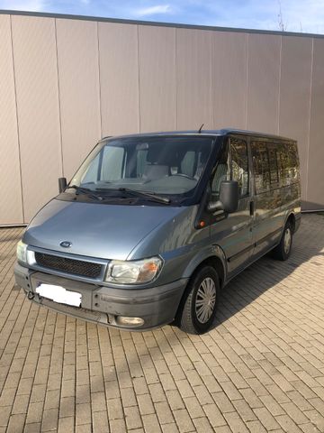 Ford Transit 100 T300 Euroline/Multivan/Klima/7-Sitze